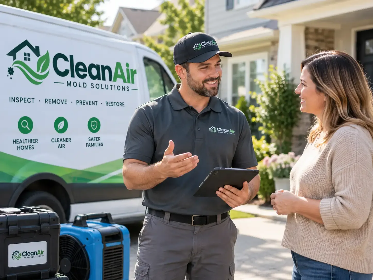 Mold Remediation Letcher, KY FAQs